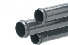 UPVC-Pipes