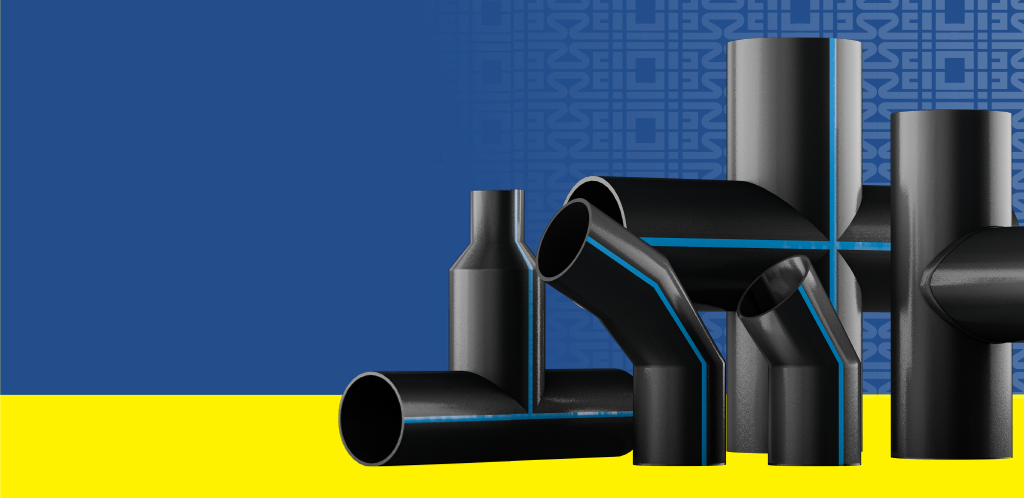 HDPE pipes